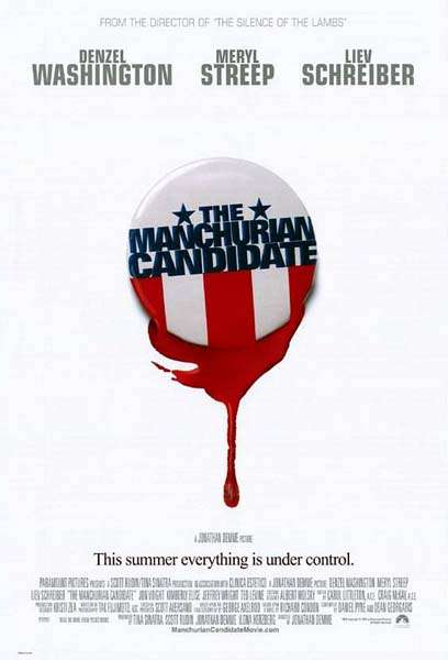 MANCHURIAN CANDIDATE, THE